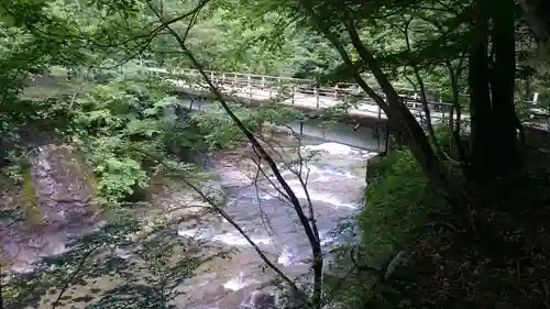 猿田彦神社の景色