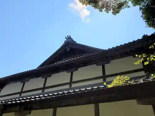 円通寺の本殿・本堂