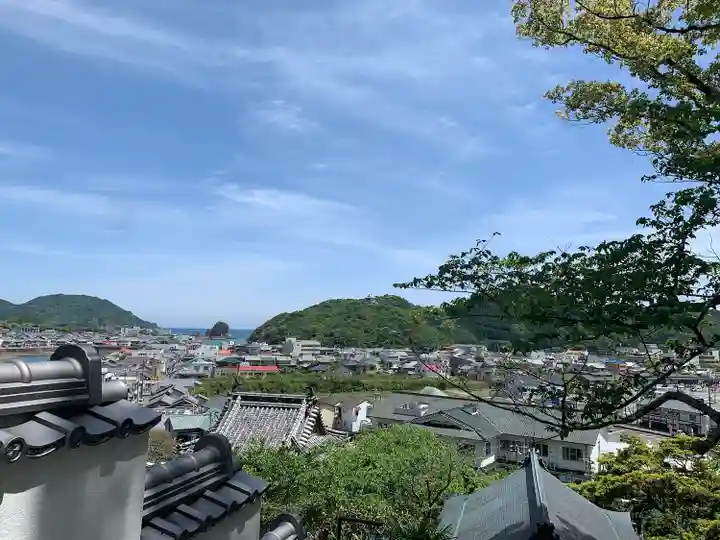 薬王寺(徳島県)