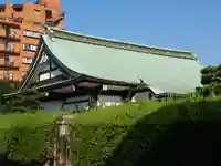 海福寺の本殿・本堂