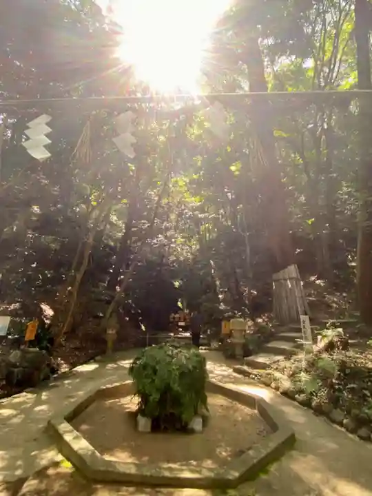 星田妙見宮(大阪府)