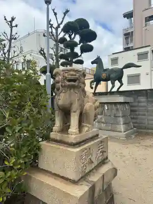 みなと八幡神社の{uncategorized: "未分類", other: "その他", undefined: "問題あり", building: "その他建物", grave: "お墓", sacred_gate: "鳥居", guardian: "狛犬", statue: "像", buddha: "仏像", history: "歴史", nature: "自然", garden: "庭園", animal: "動物", pagoda: "塔", temizu: "手水舎", mountain_gate: "山門・神門", sanctuary: "本殿・本堂", subordinate: "末社・摂社", art: "芸術", scenery: "景色", jizo: "地蔵", ema: "絵馬", goshuin: "御朱印", omikuji: "おみくじ", items: "授与品その他", amulet: "お守り", goshuincho: "御朱印帳", eats: "食事", festival: "お祭り", votive_dance: "神楽", shichigosan: "七五三参", wedding: "結婚式", experience: "体験その他", initially: "初詣", around: "周辺", anti_infection: "感染症対策"}