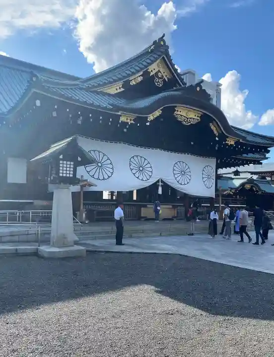 靖國神社(東京都)