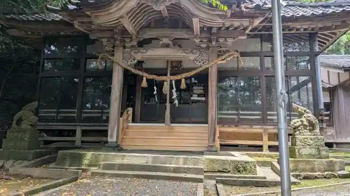 野間神社(石川県)