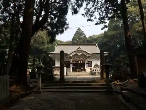 東大野八幡神社(福岡県)