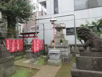 青葉台北野神社のその他建物