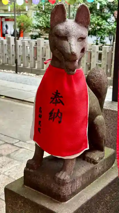 露天神社(お初天神)(大阪府)