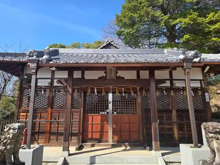 南條神社(大阪府)