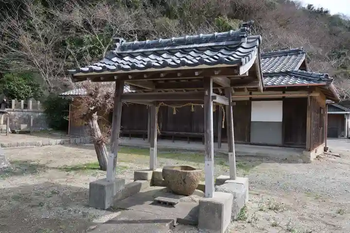 神明社(小佐神明社)(愛知県)
