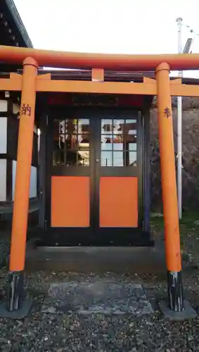 小日向神社の末社・摂社