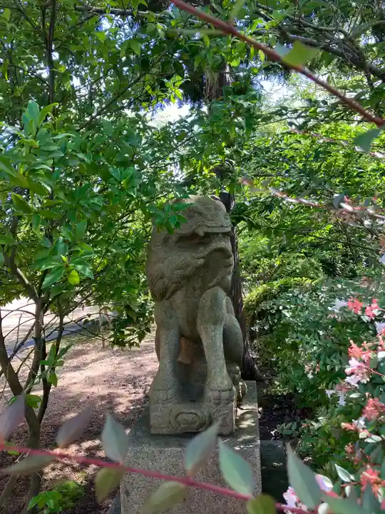 木華佐久耶比咩神社(岡山県)