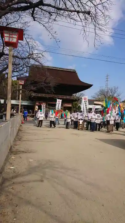 尾張大國霊神社(国府宮)のその他建物