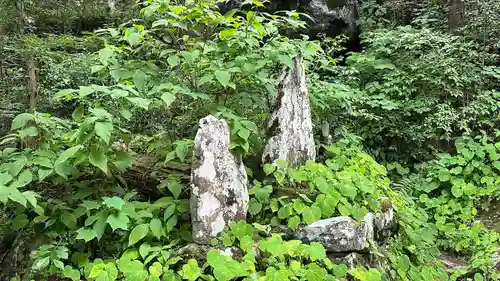 秩父札所三十二番　法性寺(埼玉県)