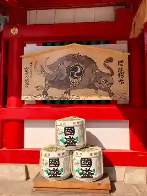 富岡八幡宮のその他建物