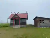山崎浜神社(北海道)