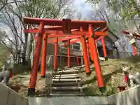 清田稲荷神社(北海道)