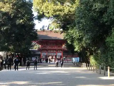 賀茂御祖神社（下鴨神社）(京都府)