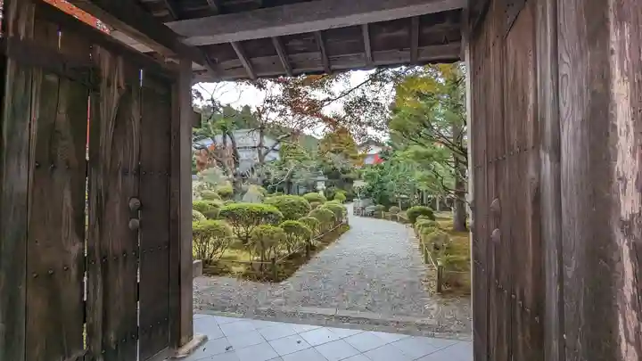 霊源寺(京都府)