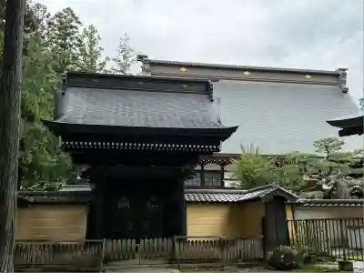 恵林寺(山梨県)