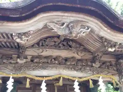 岡太神社・大瀧神社(福井県)