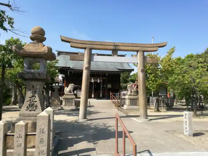 貴布禰神社(兵庫県)