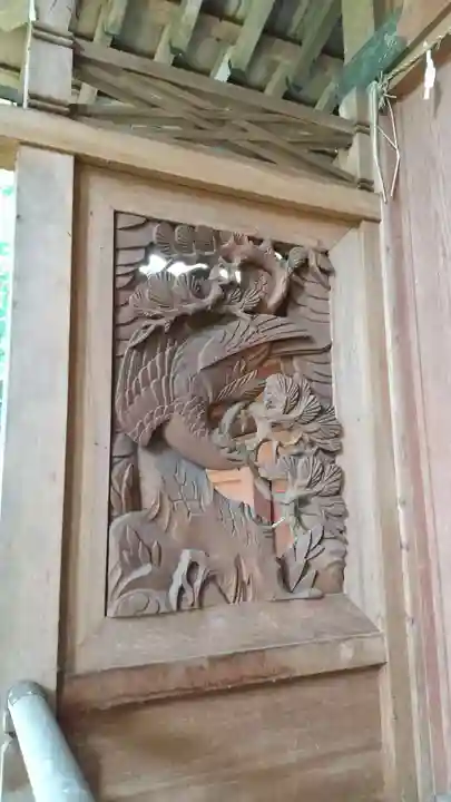 鹿島神社のその他建物