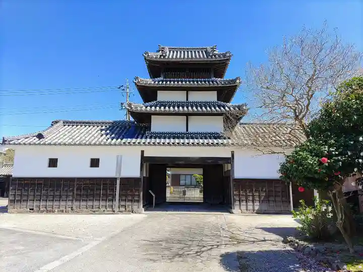 本山専修寺(三重県)