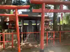 笠䅣稲荷神社(神奈川県)