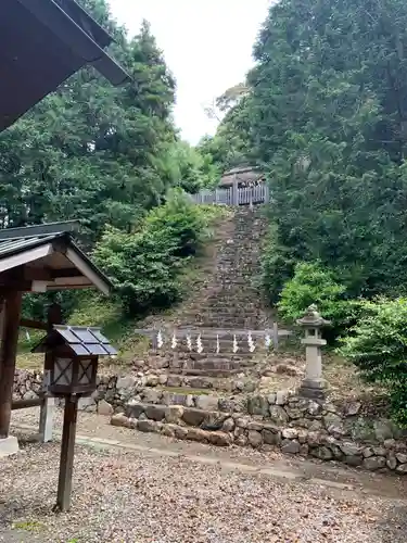 濱名惣社神明宮のその他建物