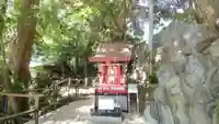 來宮弁財天(來宮神社境内社)(静岡県)