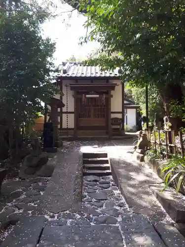 大崎八幡宮の末社