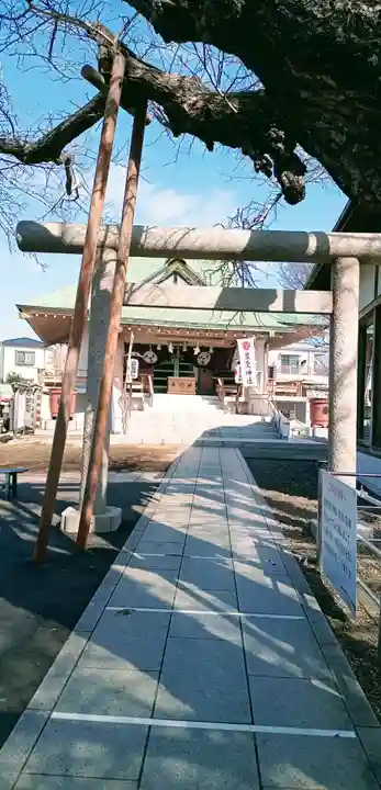 豊受神社(千葉県)