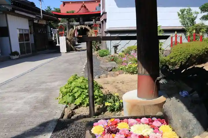 大鏑神社のその他建物