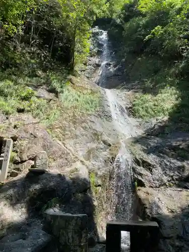 満願滝弁財天(大阪府)