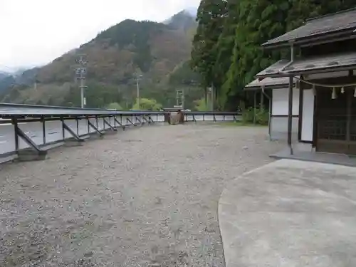 村上神社の建物その他