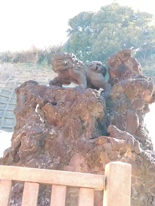中村八幡宮(神奈川県)