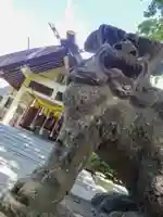 江南神社(北海道)