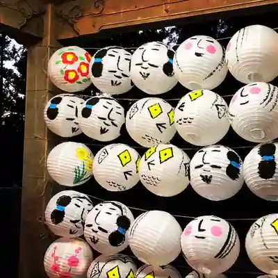 鹿島台神社のその他建物