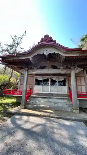 石倉稲荷神社(北海道)
