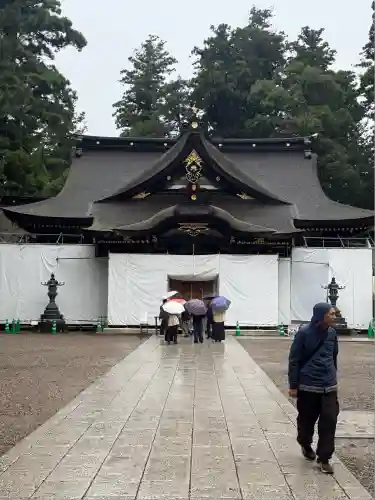 香取神宮(千葉県)