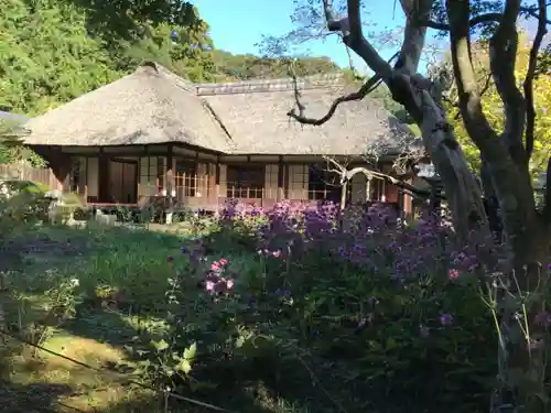 浄智寺の本殿・本堂