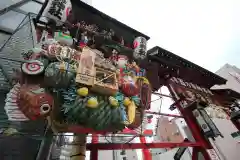 鷲神社の建物その他