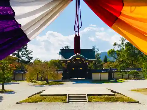 大覚寺の末社・摂社