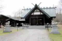 阿寒神社(北海道)