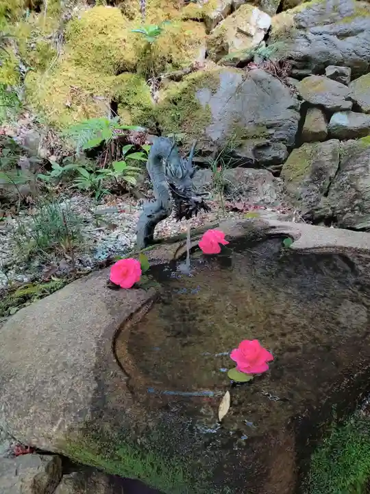 山科聖天 雙林院(双林院) (京都府)