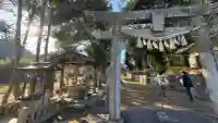 鴨部神社(香川県)