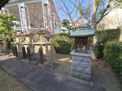 浪切神社(大阪府)