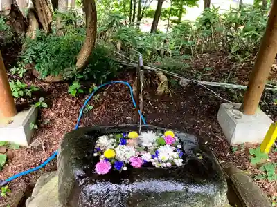 定山渓神社(北海道)