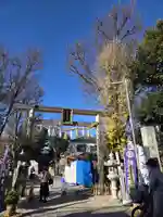 蛇窪神社(東京都)