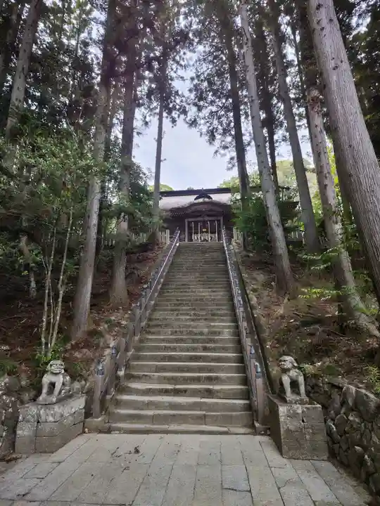 相馬中村神社(福島県)